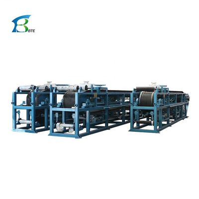 Filtre à vide personnalisé pour machine de filtration d'eau de déshydratation de boues de plâtre