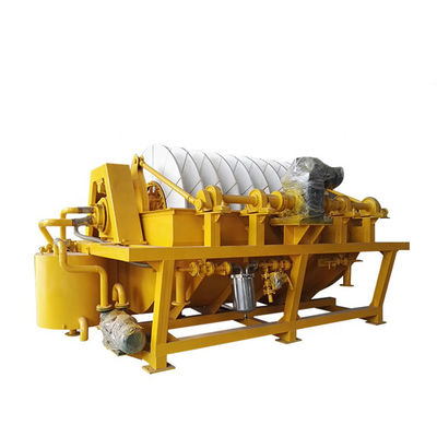 Capacité de 1 à 30 tonnes/h Ressources en céramique Disque de filtre à vide pour traitement des minéraux