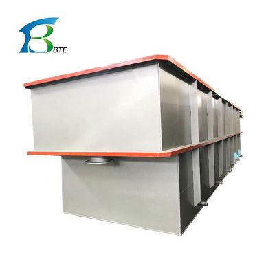 Système de flottaison d'air dissous à fonctionnement automatique pour le traitement des effluents des usines textiles