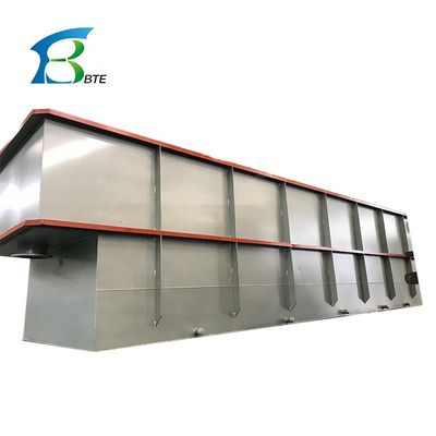 Système de flottaison d'air dissous à fonctionnement automatique pour le traitement des effluents des usines textiles