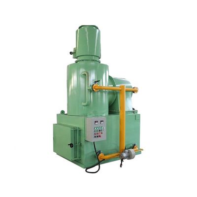 1000L/H Machine de traitement des déchets machine de crémation des déchets fourneau d'incinération pour l'élimination des déchets