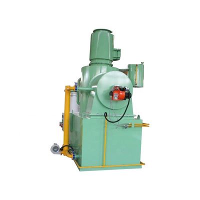 1000L/H Machine de traitement des déchets machine de crémation des déchets fourneau d'incinération pour l'élimination des déchets