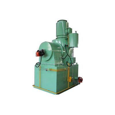 1000L/H Machine de traitement des déchets machine de crémation des déchets fourneau d'incinération pour l'élimination des déchets