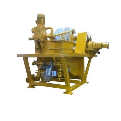 Équipement professionnel de traitement de l'eau jaune sur mesure pour usine de purification d'eau