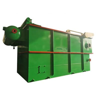 Machine DAF à fonctionnement automatique 24 heures pour la séparation par micro-bulles du traitement des eaux usées