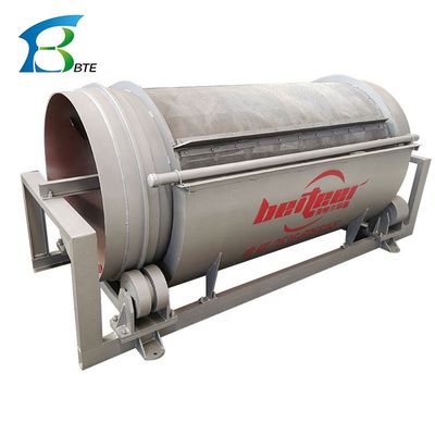 Filtre à tambour pour l'aquaculture personnalisée