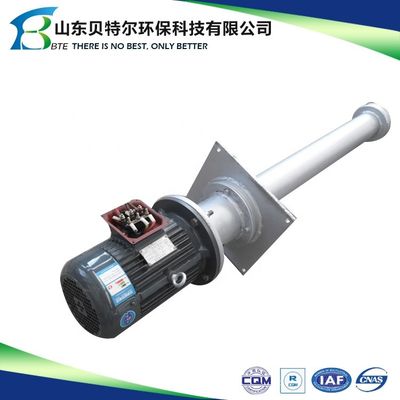 Générateur de microbulles à grande quantité polyvalent Aérateur de cavitation pour l'oxygénate 1000 kg