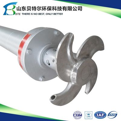 Générateur de microbulles à grande quantité polyvalent Aérateur de cavitation pour l'oxygénate 1000 kg