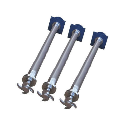 Composants du noyau du moteur Aérateur CAF pour machine de flottation d'air par cavitation Poids 1000 kg