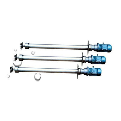 Composants du noyau du moteur Aérateur CAF pour machine de flottation d'air par cavitation Poids 1000 kg