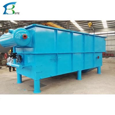 Composants de base Système moteur Daf Flotation à l'air dissous pour le traitement des eaux municipales
