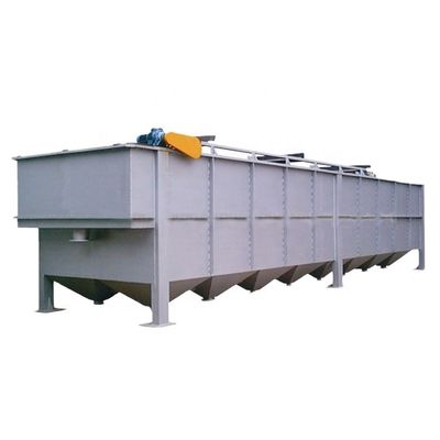 Technologie avancée de flotteur d'air compact et soluble pour les besoins de séparation des liquides solides