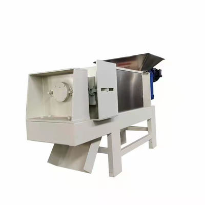 Machine de déshydratation des déchets et des déchets pour le recyclage des déchets en bon état
