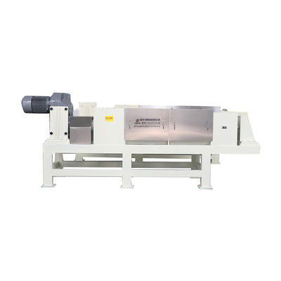 Machine de déshydratation des déchets et des déchets pour le recyclage des déchets en bon état