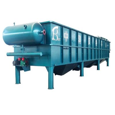 1000 kg Performance stable du prétraitement des eaux usées
