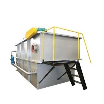 Opération Automatique Runnig Appareil DAF Unités de flottaison à air dissous Système de machines
