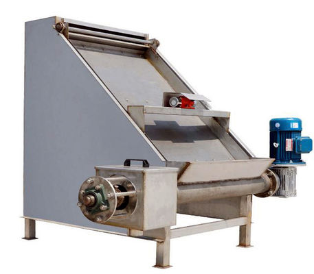 Condition 200 à 3000 kg/h Machine de recyclage des déchets d'animaux d'élevage pour le fumier de vache, de poulet et de porc