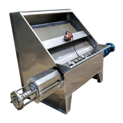 Condition 200 à 3000 kg/h Machine de recyclage des déchets d'animaux d'élevage pour le fumier de vache, de poulet et de porc