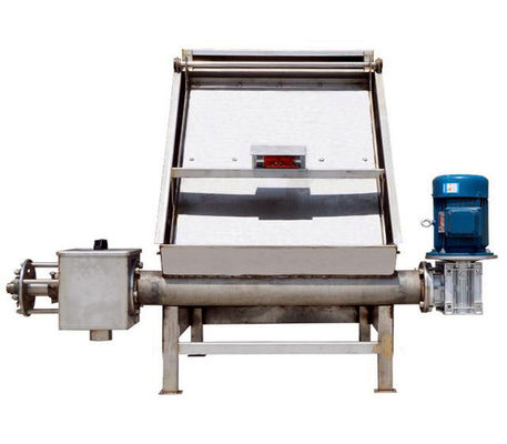 Condition 200 à 3000 kg/h Machine de recyclage des déchets d'animaux d'élevage pour le fumier de vache, de poulet et de porc