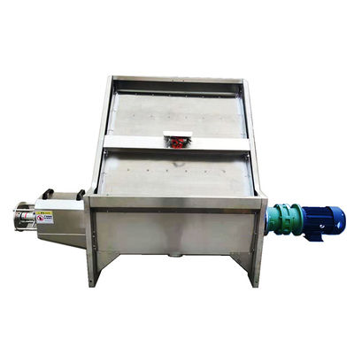 Condition 200 à 3000 kg/h Machine de recyclage des déchets d'animaux d'élevage pour le fumier de vache, de poulet et de porc