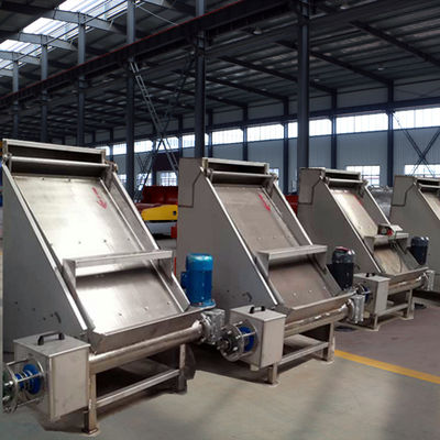 Condition 200 à 3000 kg/h Machine de recyclage des déchets d'animaux d'élevage pour le fumier de vache, de poulet et de porc