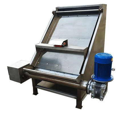 Machine de déshydratation à vis pour presses à vin, moulin à canne à sucre à agave, recyclage des déchets de coco