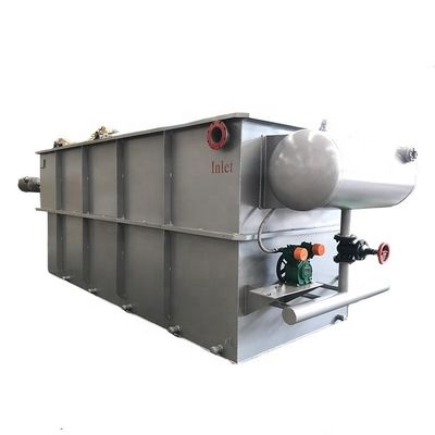 Améliorez votre magasin alimentaire avec un système de purification des eaux usées à flottion d'air dissous