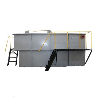 Améliorez votre magasin alimentaire avec un système de purification des eaux usées à flottion d'air dissous
