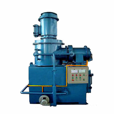 Mini-incinérateur pour hôpitaux sans fumée, machine de pyrolyse et de crémation de déchets 750L/h