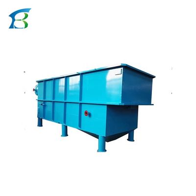 Flotation automatique de l'air par DAF pour les machines de traitement de l'eau à 220V/380V