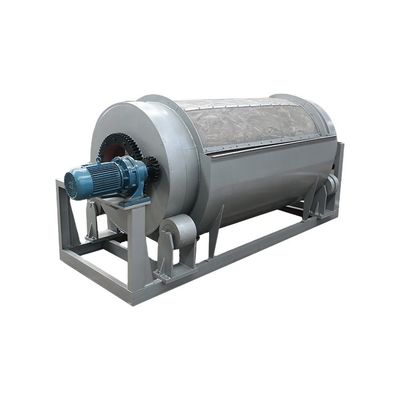 Filtre à tambour rotatif pour le traitement de l'eau