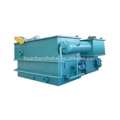 Flotation automatique de l'air par DAF pour les machines de traitement de l'eau à 220V/380V