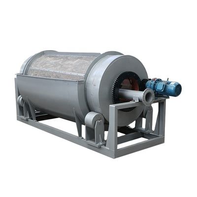 Filtre à tambour rotatif pour le traitement de l'eau