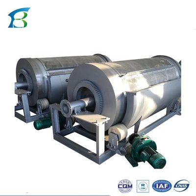 Filtre à tambour rotatif pour le traitement de l'eau