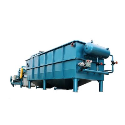 Machine à vis DAF pour le déshydratage des boues dans les usines de fabrication