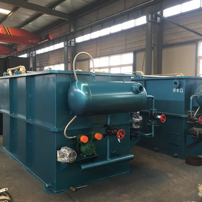 Machine à vis DAF pour le déshydratage des boues dans les usines de fabrication