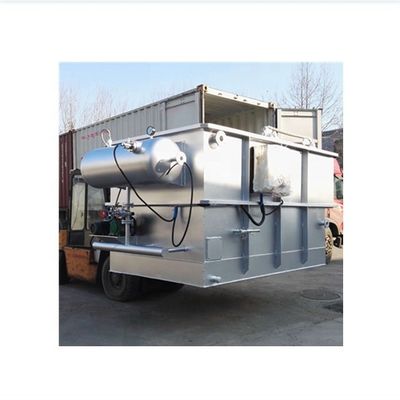 Machine à vis DAF pour le déshydratage des boues dans les usines de fabrication