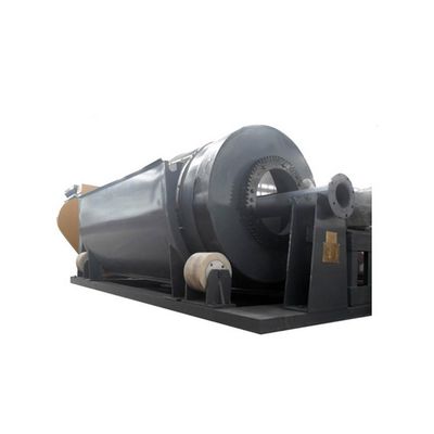 Filtre à tambour rotatif sous vide pour les boissons alimentaires pour le traitement de l'amidon de la pomme de terre douce Capacité 5-500 cbm/h