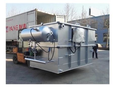 Départition des solides et des liquides par flotteur à air très productif et soluble à 3000 L/H