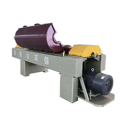 Centrifugeuse de séparation solide-liquide pour le traitement des eaux usées à des prix compétitifs