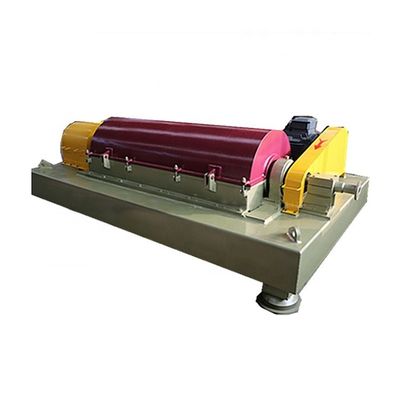 Décanteur centrifuge pour la déshydratation des boues 5 kW 220V/380V