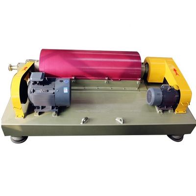 Décanteur centrifuge pour la déshydratation des boues 5 kW 220V/380V