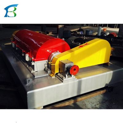 Separateur à centrifugeuse de capacité de 1 à 120 M3/h pour la séparation industrielle de liquides et de solides