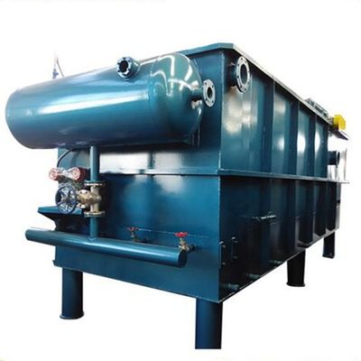 1200 kg de flotteurs solubles à l'air propre à la mer établissant des normes pour le prétraitement des eaux usées