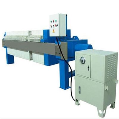 2 t de machine de déshydratation des boues Filtre à vis pour le Canada