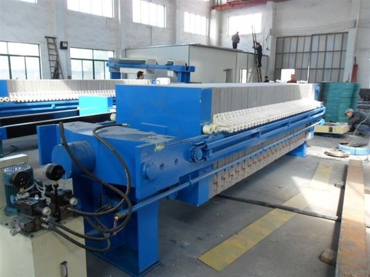2 t de machine de déshydratation des boues Filtre à vis pour le Canada