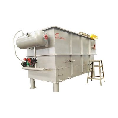 Équipement DAF de tension 220V/380V pour la séparation solide-liquide dans le traitement des eaux usées
