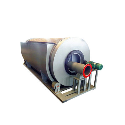 Filtre à tambour rotatif à microfiltre pour le traitement de la capacité 5 à 500 cbm/h