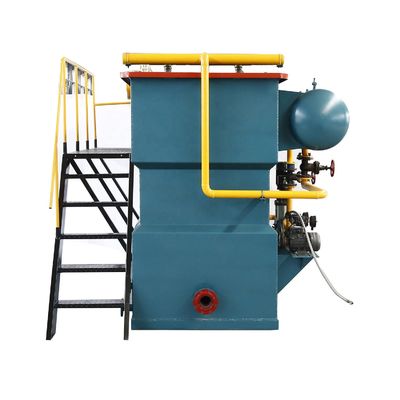 Automatisation élevée Facilité d'utilisation Traitement de l'eau Flotant d'air en argent/vert/noir/bleu