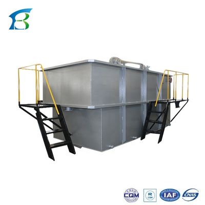Automatisation élevée Facilité d'utilisation Traitement de l'eau Flotant d'air en argent/vert/noir/bleu